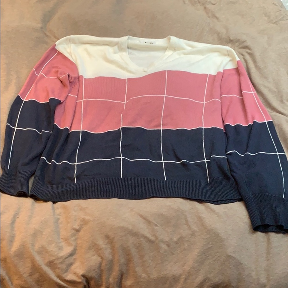 La mode sweater